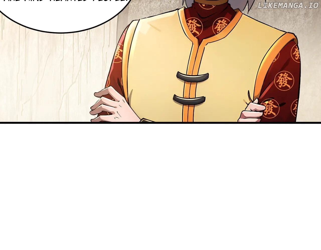 My Furry Harem Is After Me Chapter 305 - page 22